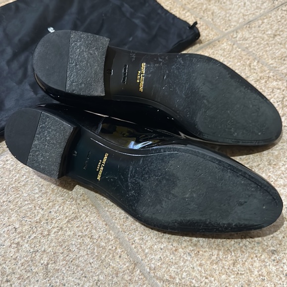 Saint Laurent shoes sz 41 (9.5) - Picture 6 of 6